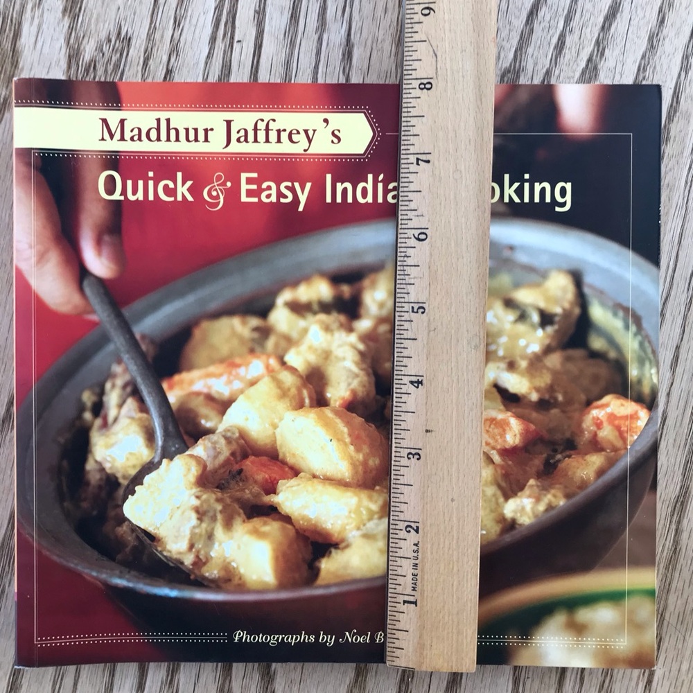 Quick & Easy Indian Cooking - Picture 8 of 8
